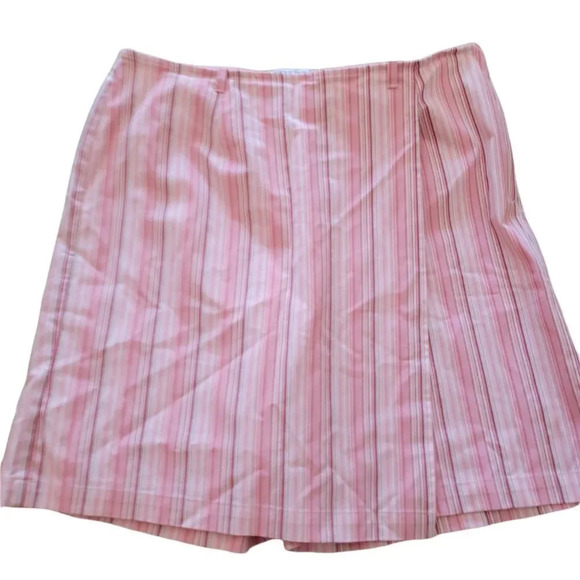 VILLAGER STRETCH GOLF SKORT - Picture 1 of 6